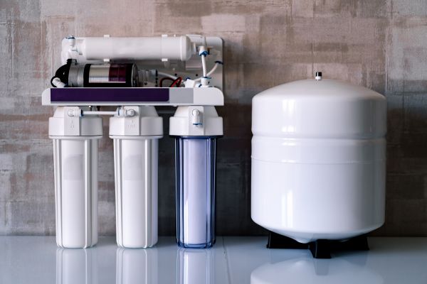 Reverse Osmosis Installation in New Baltimore
