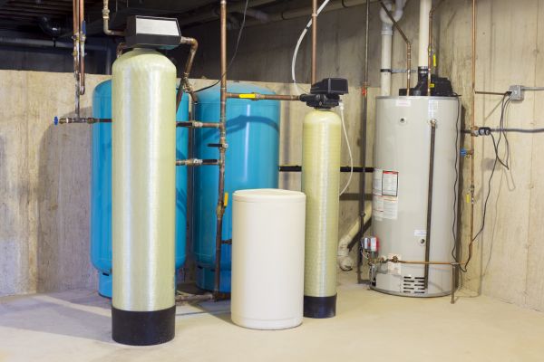Cost of Residential Water Treatment in New Baltimore