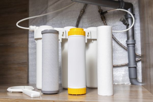 Cost of Filtration System Installation in New Baltimore