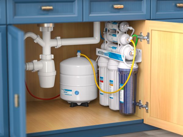 Cost of RO Water Purification in New Baltimore