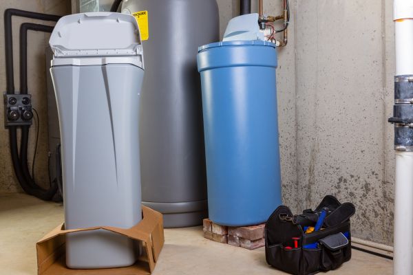 Water Softener Service in New Baltimore