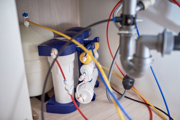 Cost of Home Water Filter Installation in New Baltimore