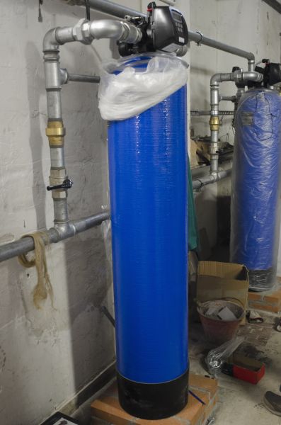 Water Softener Installation in New Baltimore