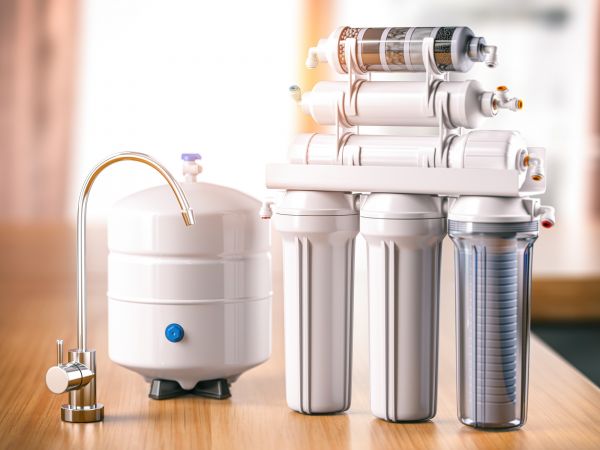 Cost of RO System Replacement in New Baltimore